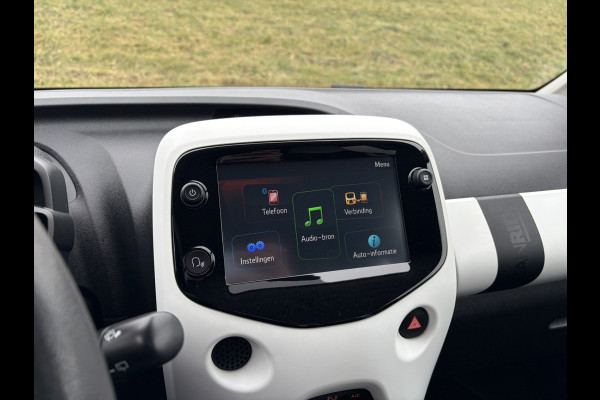 Citroën C1 1.0 VTi Urban Ride Apple Carplay | Achteruitrijcamera | Climatecontrol | BTW Auto
