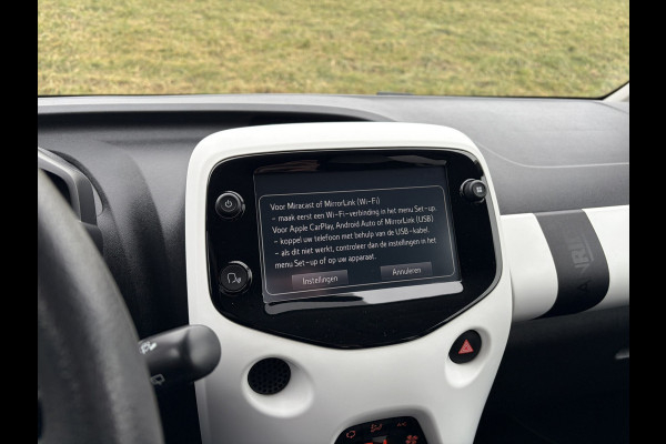 Citroën C1 1.0 VTi Urban Ride Apple Carplay | Achteruitrijcamera | Climatecontrol | BTW Auto