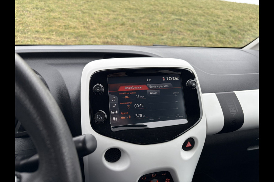 Citroën C1 1.0 VTi Urban Ride Apple Carplay | Achteruitrijcamera | Climatecontrol | BTW Auto