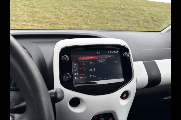 Citroën C1 1.0 VTi Urban Ride Apple Carplay | Achteruitrijcamera | Climatecontrol | BTW Auto