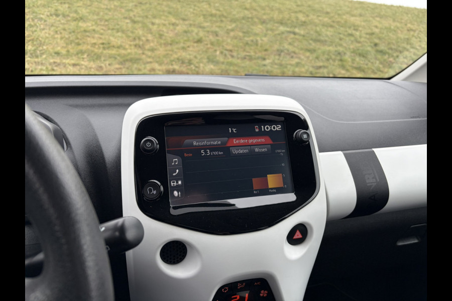 Citroën C1 1.0 VTi Urban Ride Apple Carplay | Achteruitrijcamera | Climatecontrol | BTW Auto