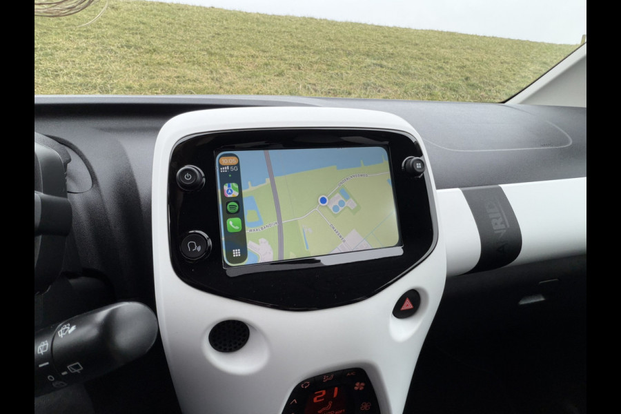 Citroën C1 1.0 VTi Urban Ride Apple Carplay | Achteruitrijcamera | Climatecontrol | BTW Auto