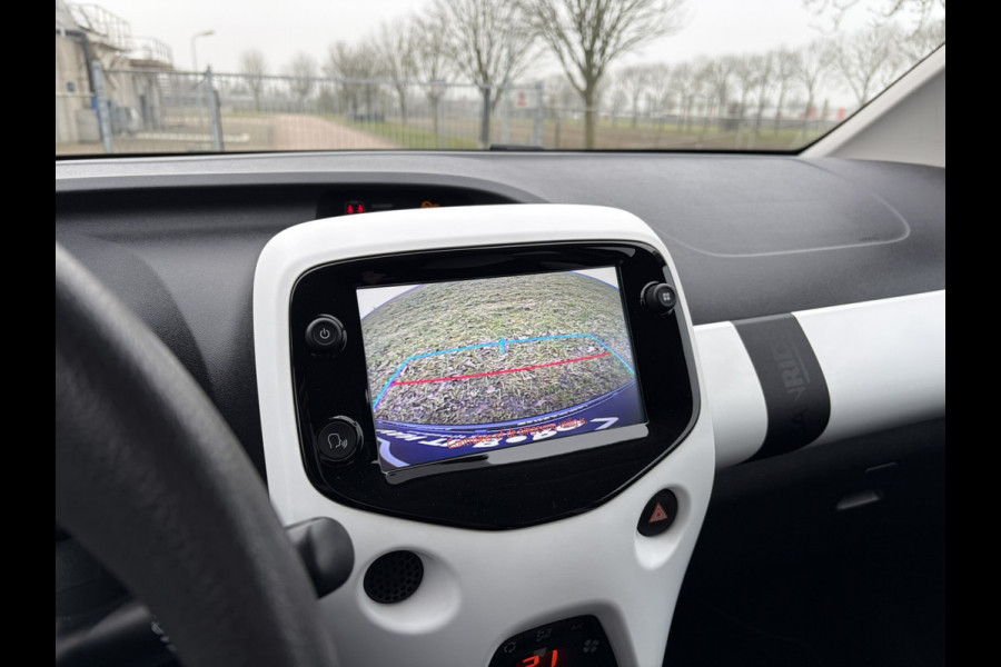 Citroën C1 1.0 VTi Urban Ride Apple Carplay | Achteruitrijcamera | Climatecontrol | BTW Auto