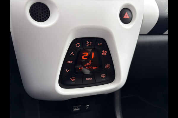 Citroën C1 1.0 VTi Urban Ride Apple Carplay | Achteruitrijcamera | Climatecontrol | BTW Auto