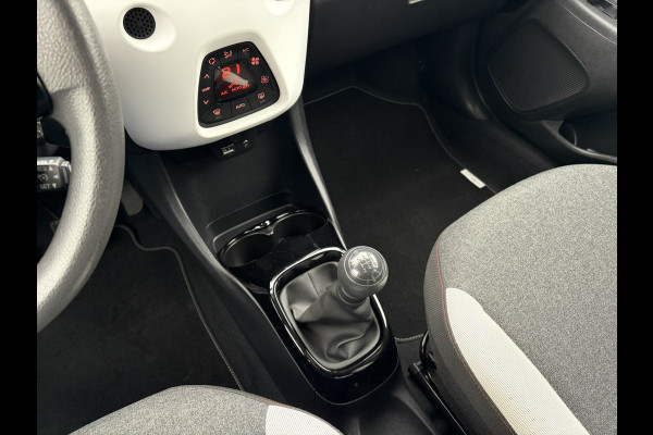 Citroën C1 1.0 VTi Urban Ride Apple Carplay | Achteruitrijcamera | Climatecontrol | BTW Auto