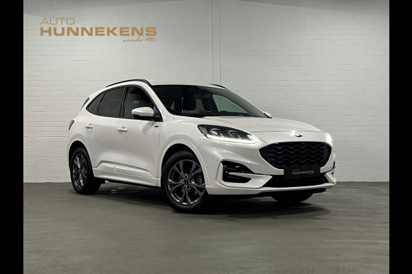 Ford Kuga 1.5 EcoBoost ST-Line X *1800 kg trekgewicht | Trekhaak | Adapt. cruise | B&O | Stoel-/Stuurwielverwarming | Carplay