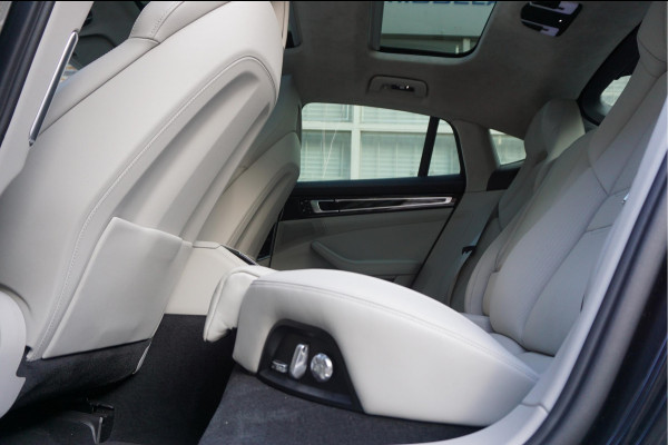 Porsche Panamera 4.0 GTS V8 BiTurbo | Sport Chrono | Luchtvering | Panoramadak | Adaptive + Lane | 4x Memory Verwarming Koeling | Soft close | Sfeerverlichting | Nieuwprijs ca € 226.000,-