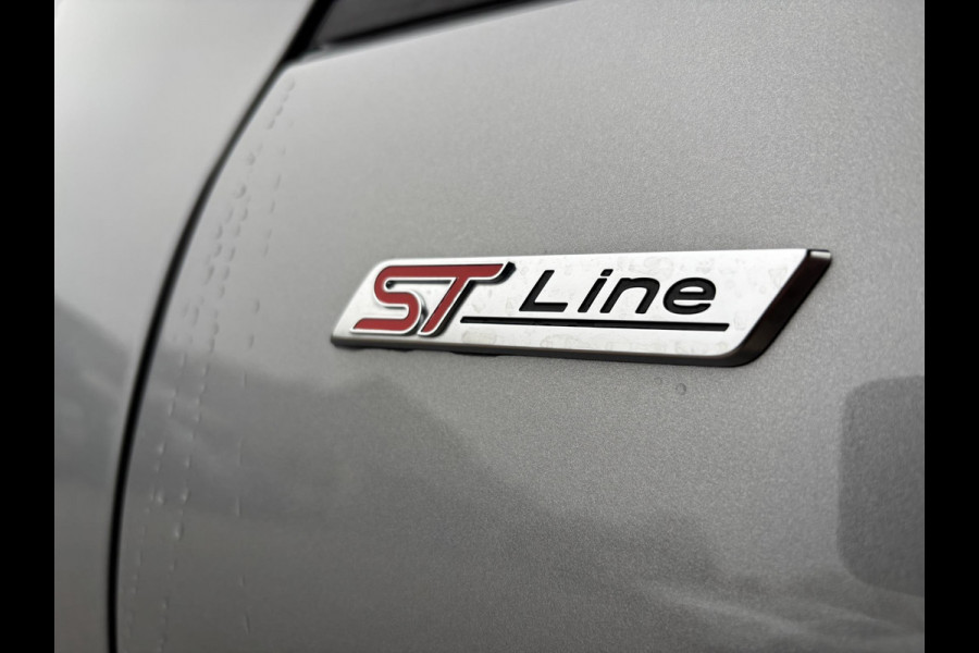 Ford Kuga 2.5 PHEV ST-Line X 243pk | orig. NL auto | Panoramadak | Wegklapbare trekhaak | Winter Pack | 19 inch | Adaptieve LED | Head up Display | Solar Silver