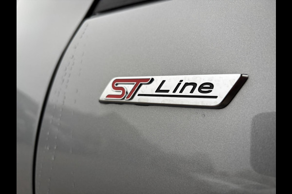 Ford Kuga 2.5 PHEV ST-Line X 243pk | orig. NL auto | Panoramadak | Wegklapbare trekhaak | Winter Pack | 19 inch | Adaptieve LED | Head up Display | Solar Silver