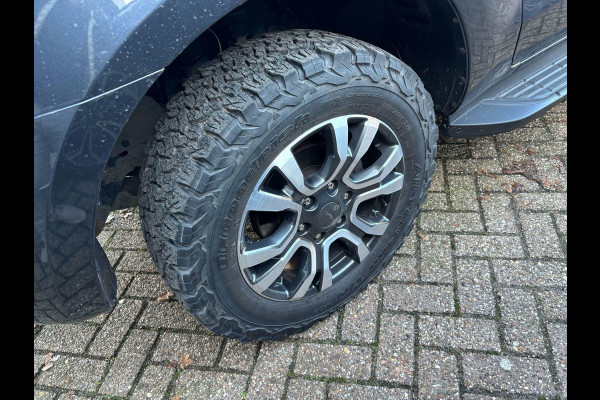 Ford Ranger 2.0 EcoBlue XLT Super Cab 170pk Automaat | Trekhaak | Hardtop Laadruimte | Achteruitrijcamera | 3.500kg Trekgewicht | Stoelverwarming | Dealer onderhouden