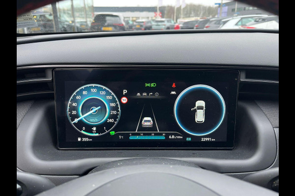 Hyundai Tucson 1.6 T-GDI PHEV N Line Sky 4WD |  Panoramadak | Dealer onderhouden | Stoelverwarming/koeling | Achteruitrijcamera | Adaptive cruise control | KRELL Audio