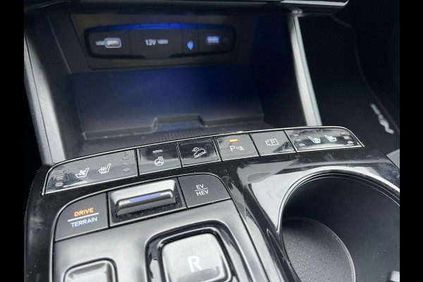 Hyundai Tucson 1.6 T-GDI PHEV N Line Sky 4WD |  Panoramadak | Dealer onderhouden | Stoelverwarming/koeling | Achteruitrijcamera | Adaptive cruise control | KRELL Audio