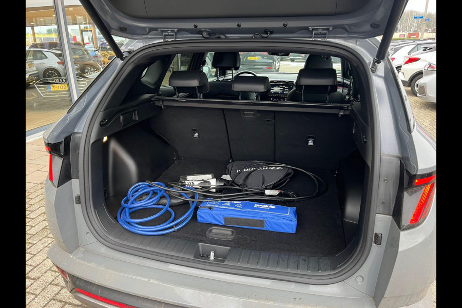 Hyundai Tucson 1.6 T-GDI PHEV N Line Sky 4WD |  Panoramadak | Dealer onderhouden | Stoelverwarming/koeling | Achteruitrijcamera | Adaptive cruise control | KRELL Audio