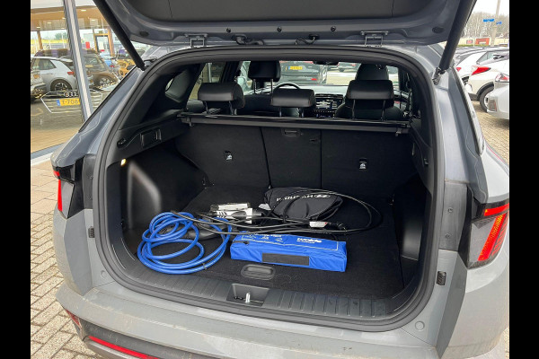 Hyundai Tucson 1.6 T-GDI PHEV N Line Sky 4WD |  Panoramadak | Dealer onderhouden | Stoelverwarming/koeling | Achteruitrijcamera | Adaptive cruise control | KRELL Audio