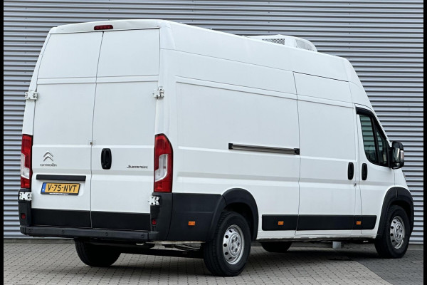 Citroën Jumper 35 2.2 BlueHDi 165 pk L3H3 dakairco,aircolaadruimt