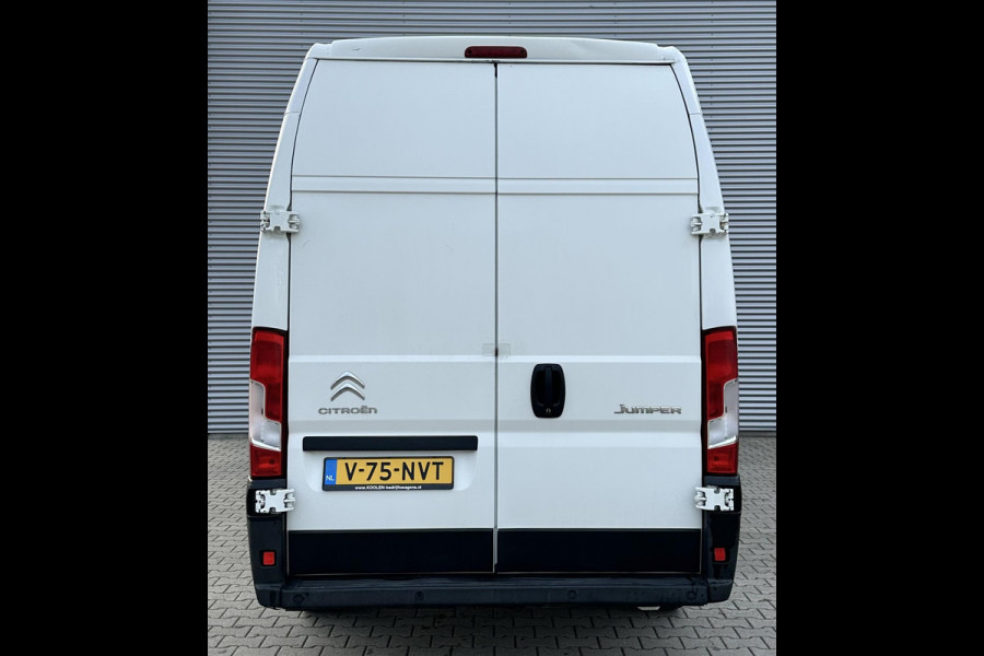 Citroën Jumper 35 2.2 BlueHDi 165 pk L3H3 dakairco,aircolaadruimt