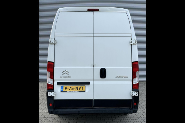 Citroën Jumper 35 2.2 BlueHDi 165 pk L3H3 dakairco,aircolaadruimt