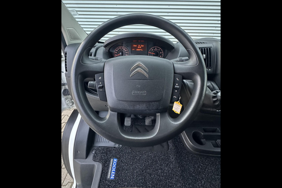 Citroën Jumper 35 2.2 BlueHDi 165 pk L3H3 dakairco,aircolaadruimt