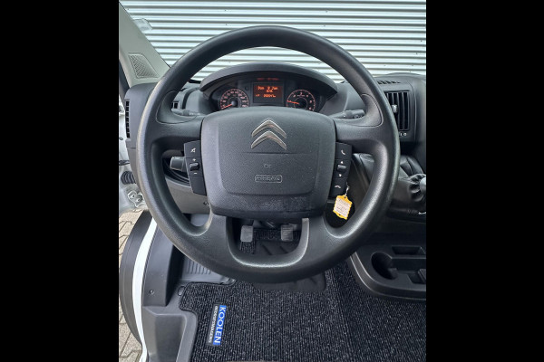 Citroën Jumper 35 2.2 BlueHDi 165 pk L3H3 dakairco,aircolaadruimt