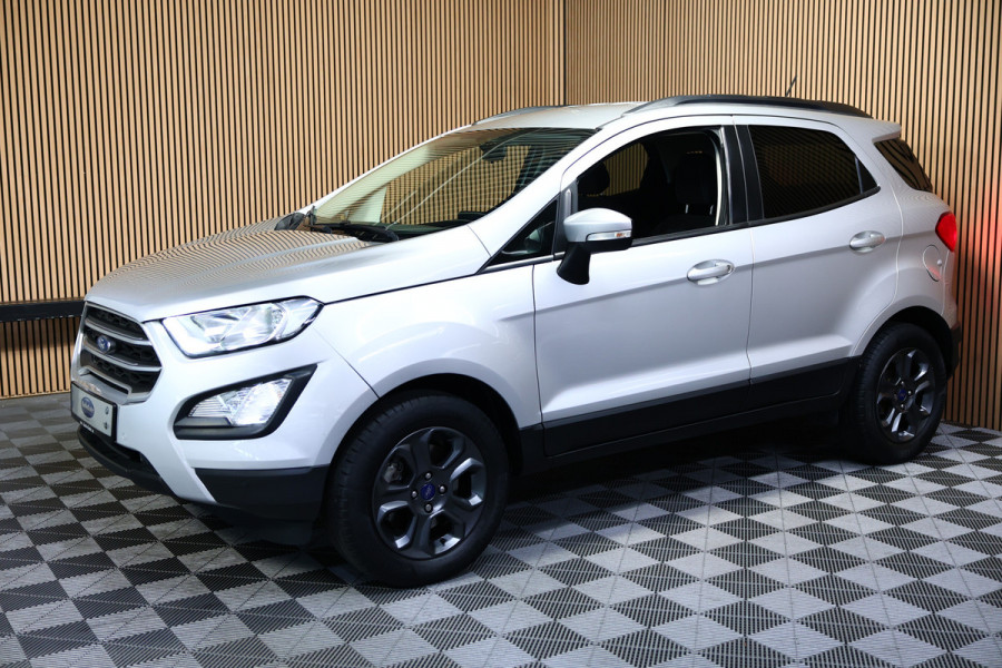 Ford EcoSport 1.0 EcoBoost Titanium CARPLAY CLIMA PDC STOEL+STUUR VW "18