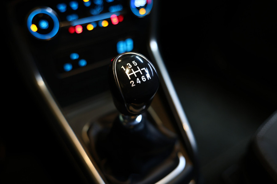 Ford EcoSport 1.0 EcoBoost Titanium CARPLAY CLIMA PDC STOEL+STUUR VW "18