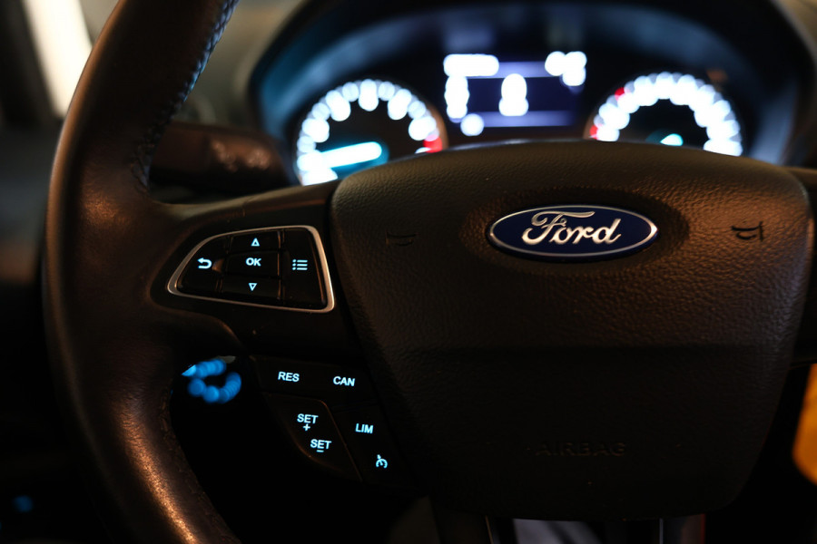 Ford EcoSport 1.0 EcoBoost Titanium CARPLAY CLIMA PDC STOEL+STUUR VW "18