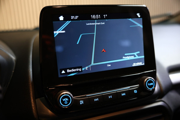 Ford EcoSport 1.0 EcoBoost Titanium CARPLAY CLIMA PDC STOEL+STUUR VW "18