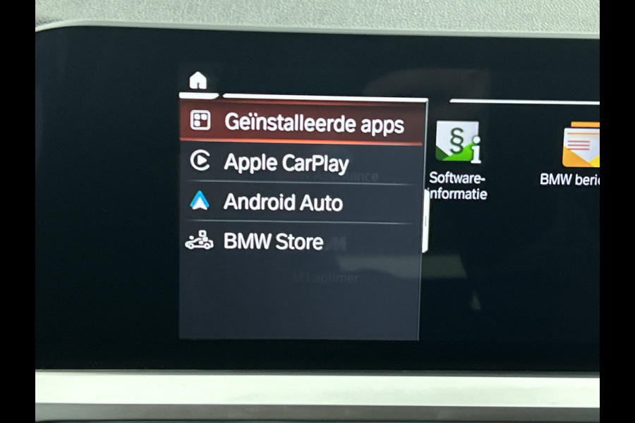 BMW 3 Serie Touring 320i Executive Edition(2e Eig, NL-auto, Dealer onderH, Navi Prof, Carplay, Sportstoelen, Parkeerhulp, Etc)