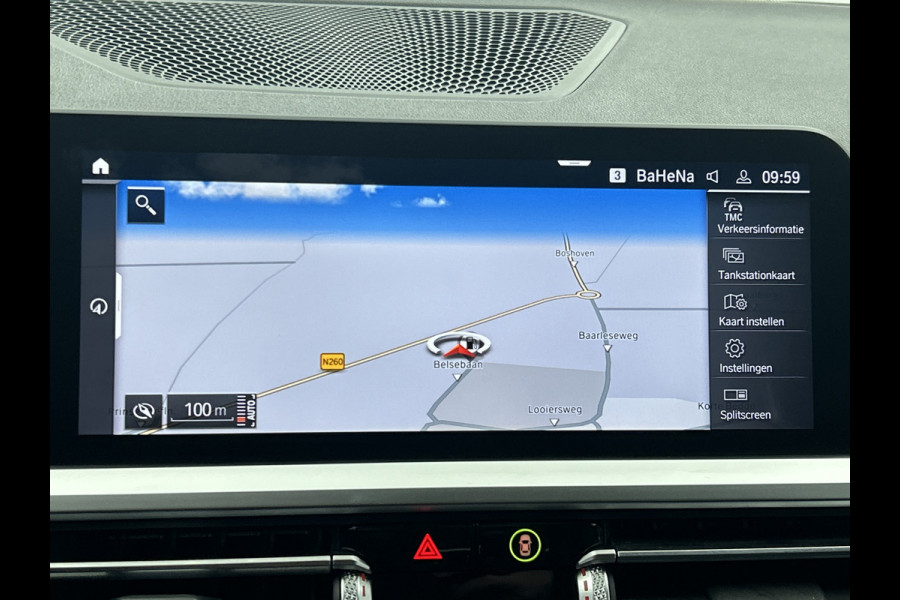 BMW 3 Serie Touring 320i Executive Edition(2e Eig, NL-auto, Dealer onderH, Navi Prof, Carplay, Sportstoelen, Parkeerhulp, Etc)