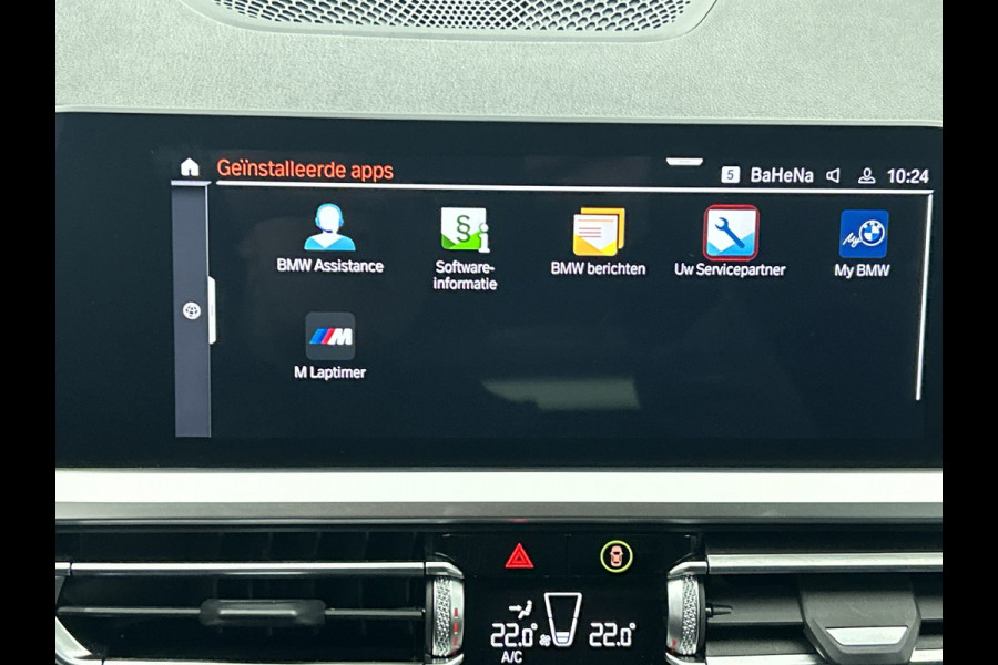 BMW 3 Serie Touring 320i Executive Edition(2e Eig, NL-auto, Dealer onderH, Navi Prof, Carplay, Sportstoelen, Parkeerhulp, Etc)