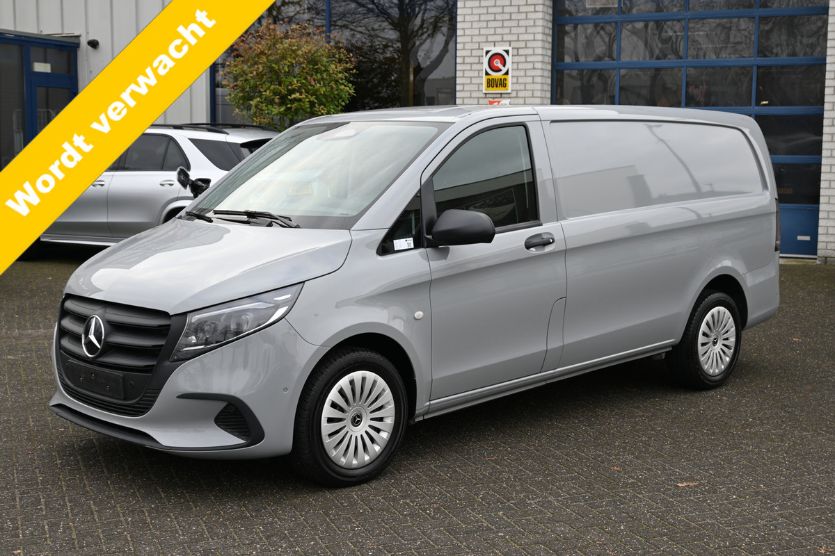 Mercedes-Benz Vito 119 CDI L2 Pro/Select Smartphone integratie pakket, Led, 2500kg Trekhaak, Etc.