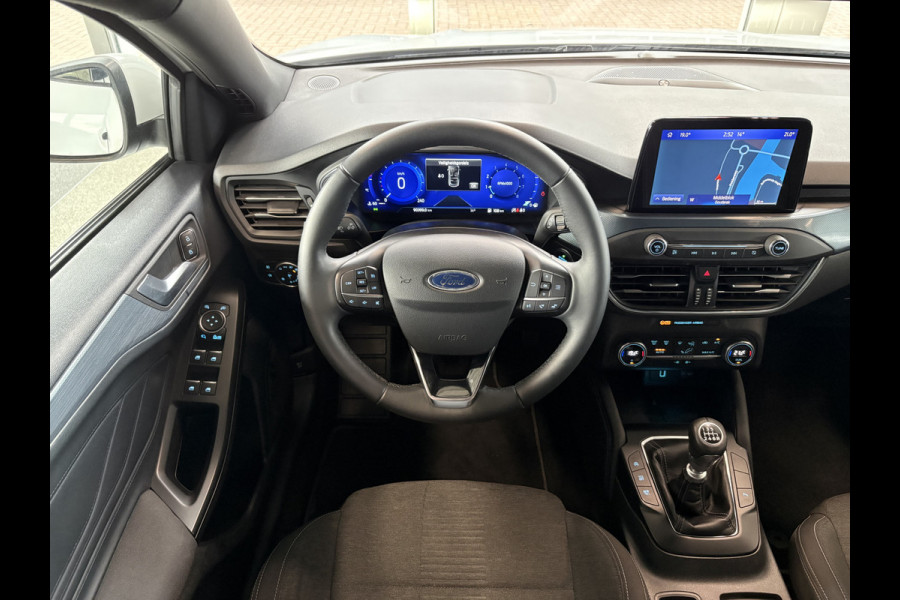 Ford FOCUS Wagon 1.0 EcoB.Hybrid 155pk Active X Business KEYLESS/B&OAUDIO/CAMERA/NAVI/CARPLAY/18INCH