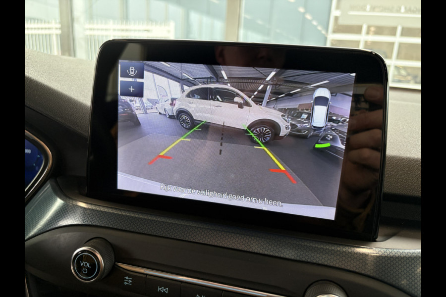 Ford FOCUS Wagon 1.0 EcoB.Hybrid 155pk Active X Business KEYLESS/B&OAUDIO/CAMERA/NAVI/CARPLAY/18INCH