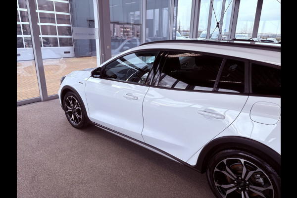 Ford FOCUS Wagon 1.0 EcoB.Hybrid 155pk Active X Business KEYLESS/B&OAUDIO/CAMERA/NAVI/CARPLAY/18INCH