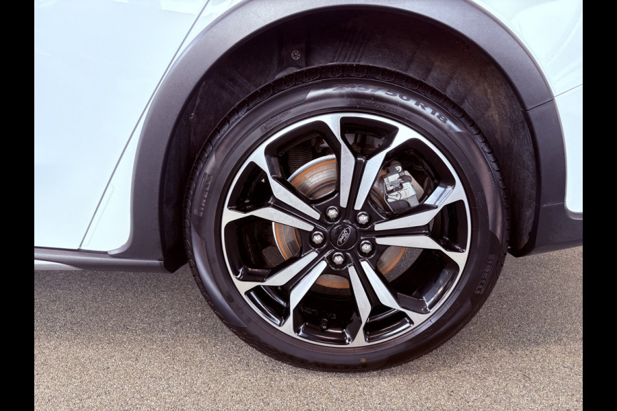 Ford FOCUS Wagon 1.0 EcoB.Hybrid 155pk Active X Business KEYLESS/B&OAUDIO/CAMERA/NAVI/CARPLAY/18INCH