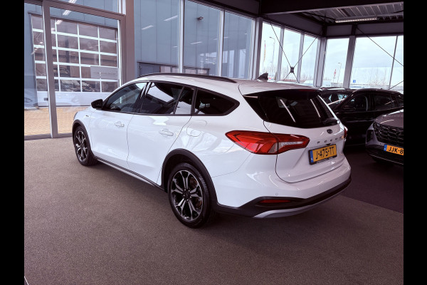 Ford FOCUS Wagon 1.0 EcoB.Hybrid 155pk Active X Business KEYLESS/B&OAUDIO/CAMERA/NAVI/CARPLAY/18INCH