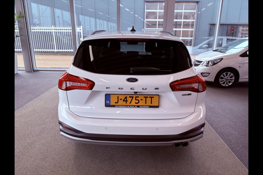 Ford FOCUS Wagon 1.0 EcoB.Hybrid 155pk Active X Business KEYLESS/B&OAUDIO/CAMERA/NAVI/CARPLAY/18INCH