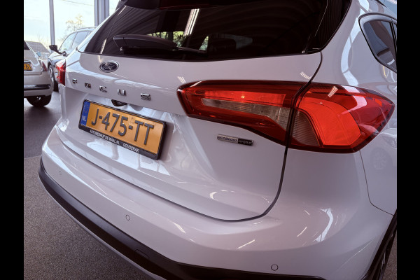 Ford FOCUS Wagon 1.0 EcoB.Hybrid 155pk Active X Business KEYLESS/B&OAUDIO/CAMERA/NAVI/CARPLAY/18INCH
