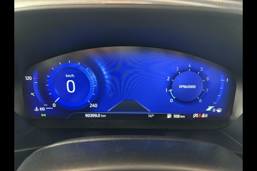 Ford FOCUS Wagon 1.0 EcoB.Hybrid 155pk Active X Business KEYLESS/B&OAUDIO/CAMERA/NAVI/CARPLAY/18INCH