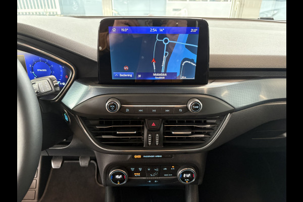 Ford FOCUS Wagon 1.0 EcoB.Hybrid 155pk Active X Business KEYLESS/B&OAUDIO/CAMERA/NAVI/CARPLAY/18INCH