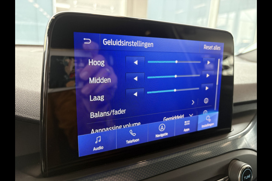 Ford FOCUS Wagon 1.0 EcoB.Hybrid 155pk Active X Business KEYLESS/B&OAUDIO/CAMERA/NAVI/CARPLAY/18INCH