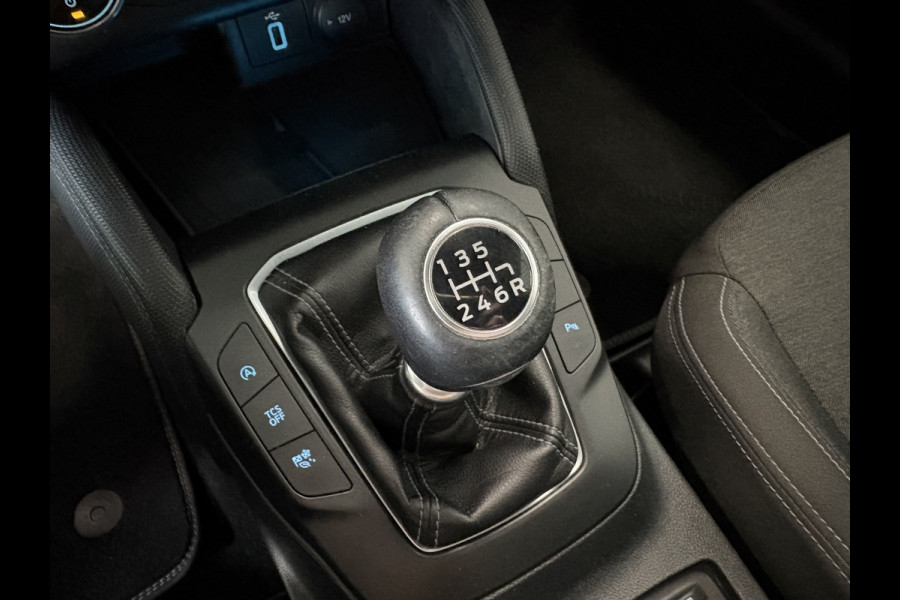 Ford FOCUS Wagon 1.0 EcoB.Hybrid 155pk Active X Business KEYLESS/B&OAUDIO/CAMERA/NAVI/CARPLAY/18INCH