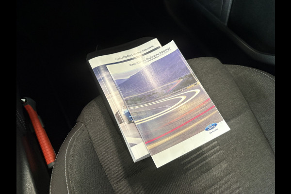 Ford FOCUS Wagon 1.0 EcoB.Hybrid 155pk Active X Business KEYLESS/B&OAUDIO/CAMERA/NAVI/CARPLAY/18INCH