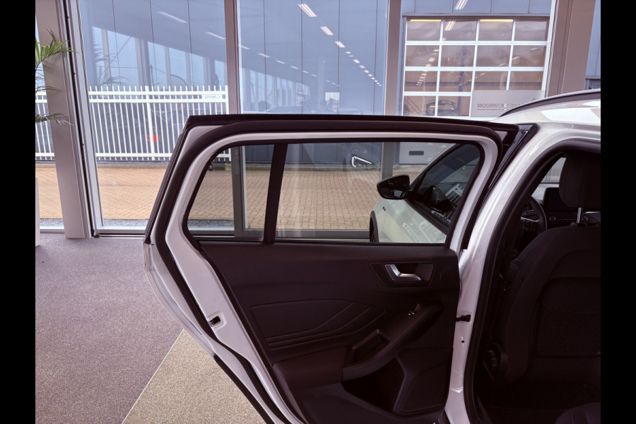 Ford FOCUS Wagon 1.0 EcoB.Hybrid 155pk Active X Business KEYLESS/B&OAUDIO/CAMERA/NAVI/CARPLAY/18INCH