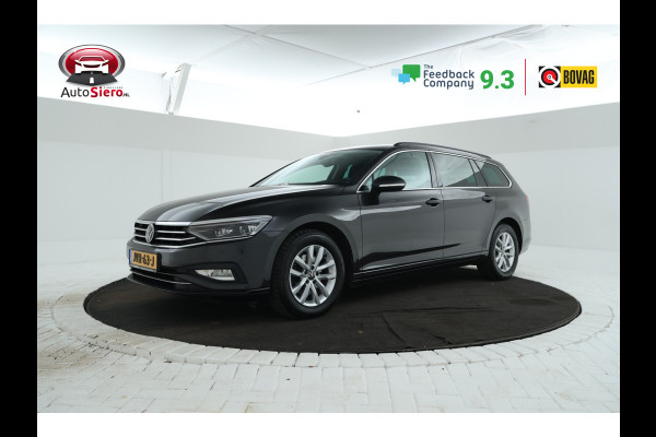 Volkswagen Passat Variant 1.5 TSI Elegance Business Trekhaak, Panorama, Navigatie, Stoelverwarming!