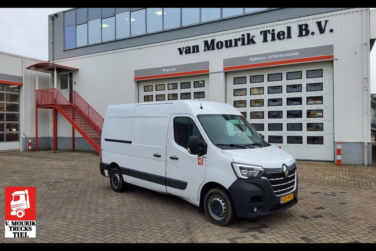 Renault Master 150.35 EURO 6 L2H2 GESLOTEN - VZF-94-S
