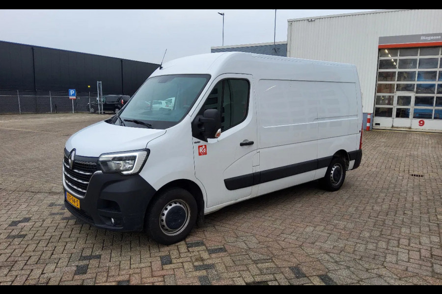 Renault Master 150.35 EURO 6 L2H2 GESLOTEN - VZF-94-S