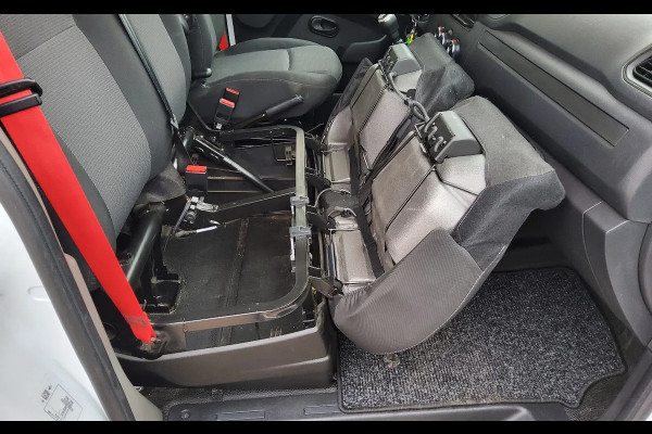 Renault Master 150.35 EURO 6 L2H2 GESLOTEN - VZF-94-S