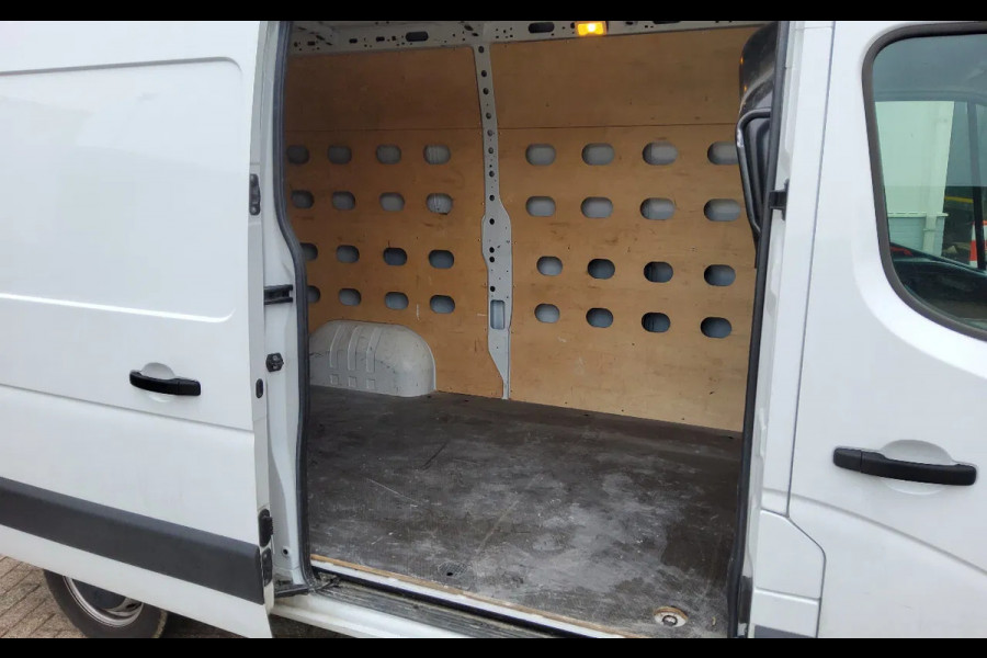 Renault Master 150.35 EURO 6 L2H2 GESLOTEN - VZF-94-S