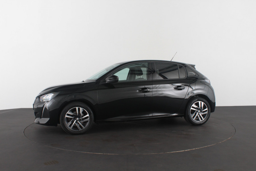 Peugeot 208 1.2 PureTech Allure Pack > 100pk/Achteruitrijcamera/LED-Kpolampen/Navi/lichtmetalen velgen...